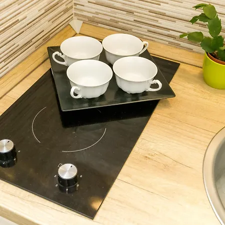 Cozy Retreat With Parking, Balconies & Garden Fireplace 파코스탄